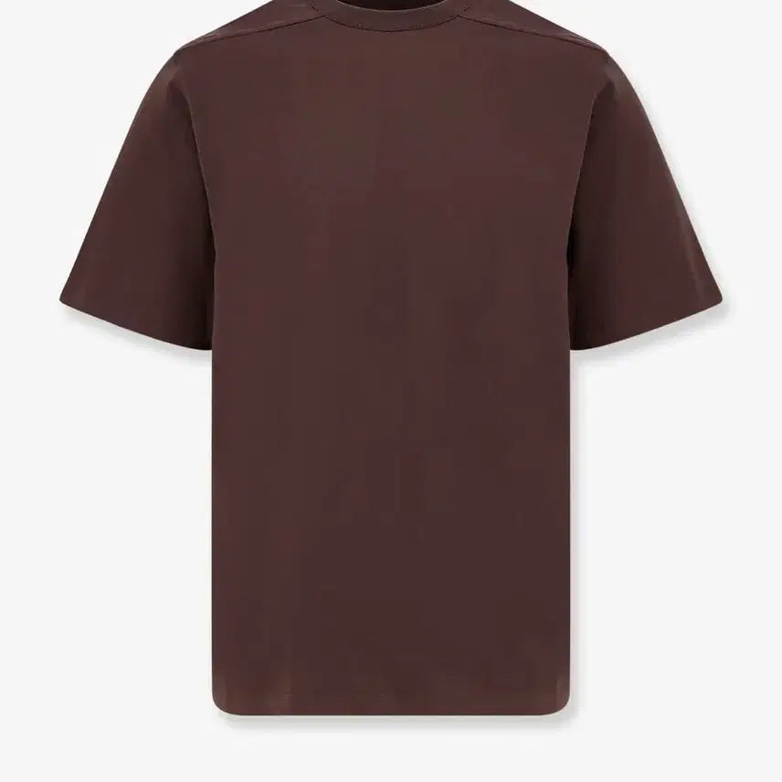 [BUNJANG] Rick Owens Brown T-Shirt Size M / 릭오웬스 브라운 티셔츠 m사이즈 판매