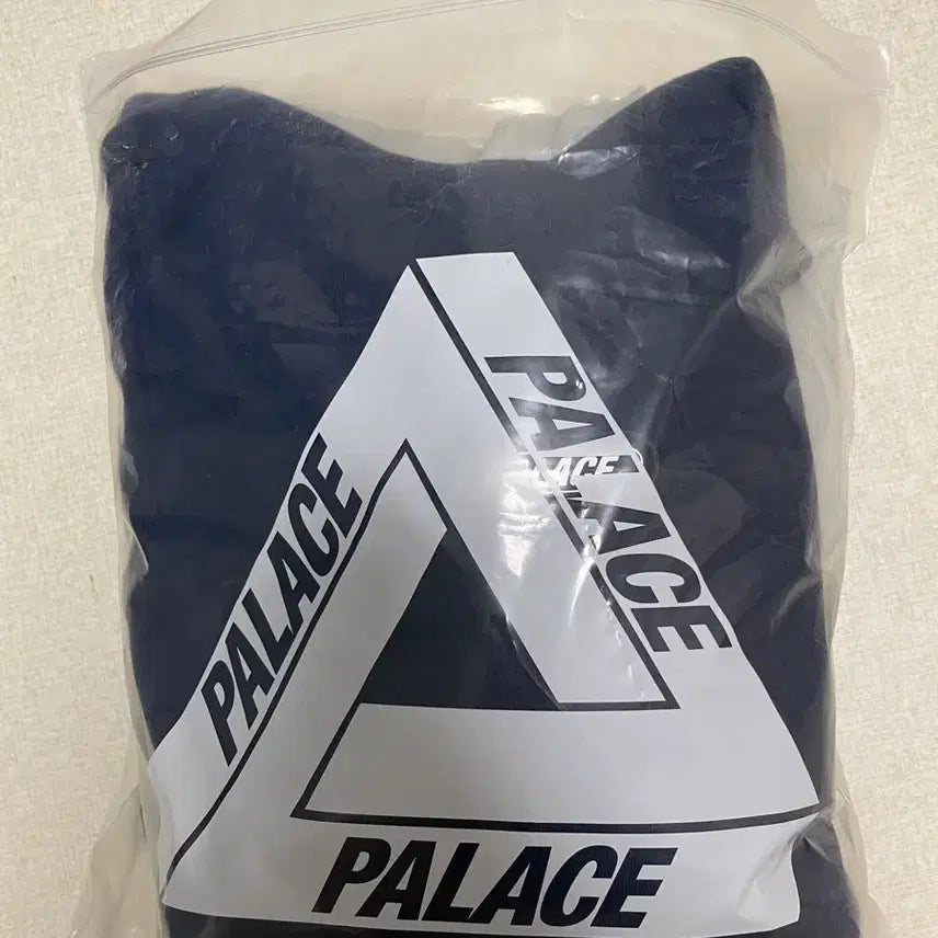 [BUNJANG] Palace Puffer Hood Navy / 팔라스 푸파 후드 네이비