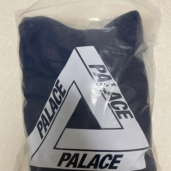 [BUNJANG] Palace Puffer Hood Navy / 팔라스 푸파 후드 네이비