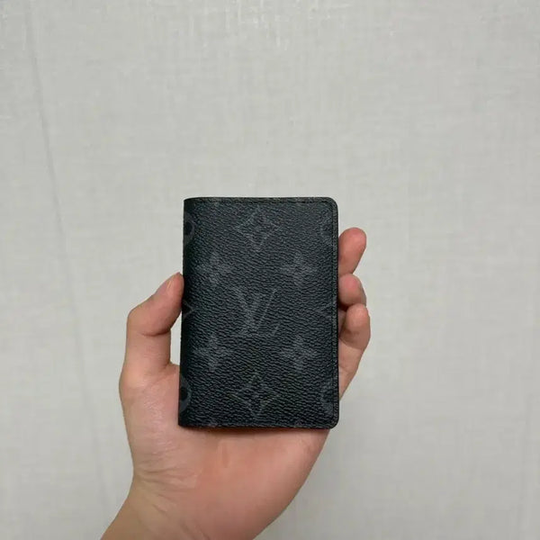 [BUNJANG] Louis Vuitton Monogram Eclipse Organizer / 신형 루이비통 이클립스 오거나이저 새상품급