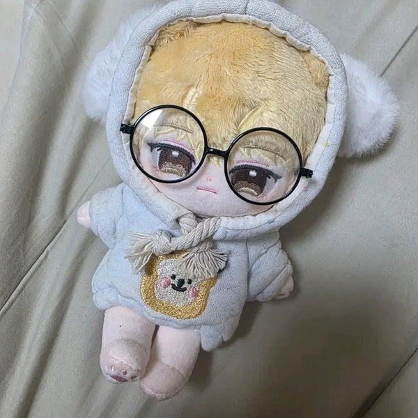 [BUNJANG] Demajuk Testa Park Moon-dae Apple Plush / 사과뭉 양도
