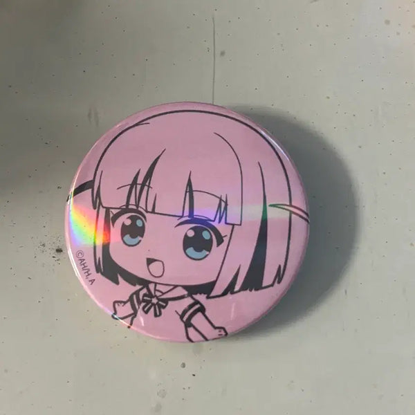 [BUNJANG] Bocchi the Rock! Gotou Hitori Can Badge / 봇치더락 고토 후타리 캔뱃지