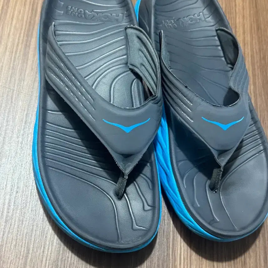 [BUNJANG] Hoka Ora Recovery Flip Sandals / 호카 오라 리커버리 플립 hoka 슬리퍼 280