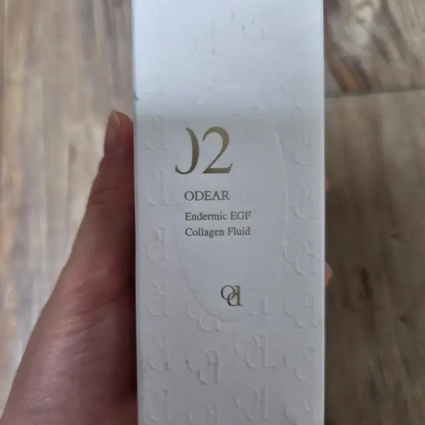 [BUNJANG] Odeur Endemic EGF Collagen Fluid Mist 50ml / 오데어 엔더믹 EGF 콜라겐 플루이드 미스트 50ml