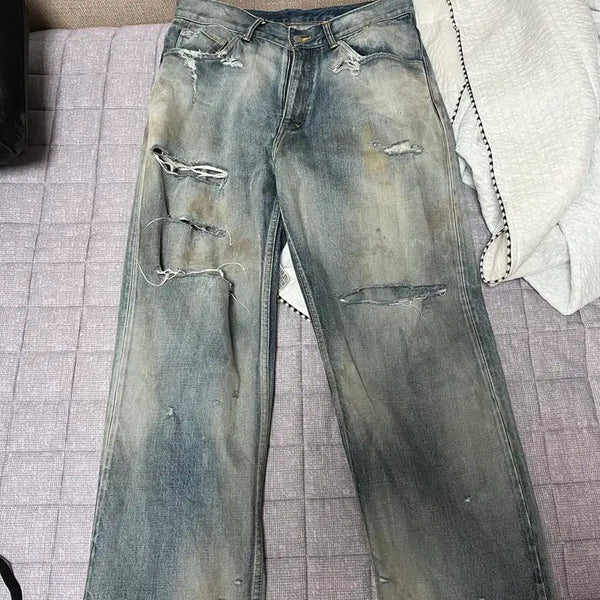 [BUNJANG] Anselm Jeans 3 / 안셀름 청바지 3