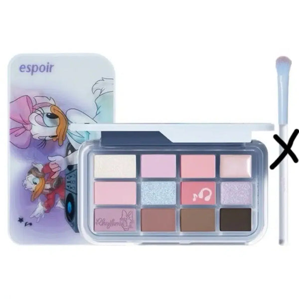 [BUNJANG] Espoir Eye Core Palette No. 9 Rhythmical Lavender / 반택포 2.6) (단종) 에스쁘아 아이코어팔레트 9호 리드미컬 라벤더