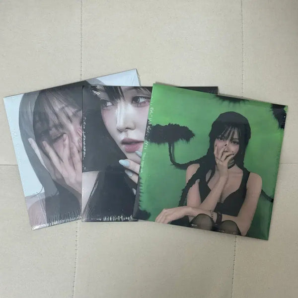 [BUNJANG] GFRIEND Yuju First Love is a Curse Sealed Album / 여자친구 유주 첫사랑은저주다 미개봉 앨범