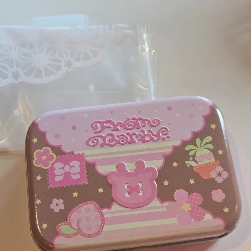 [BUNJANG] 10Cafe Bambi Birthday Cookie / 십카페 밤비 생일 쿠키