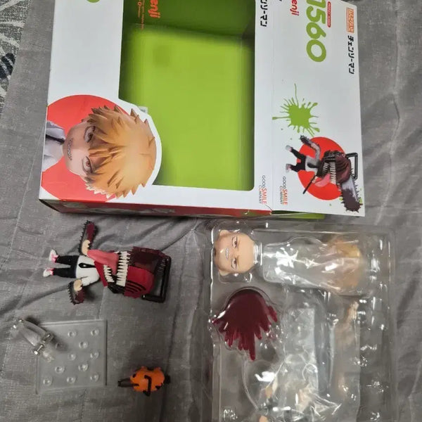 [BUNJANG] Chainsaw Man Denji Nendoroid #1560 / 체인소맨 덴지 넨도로이드 1560