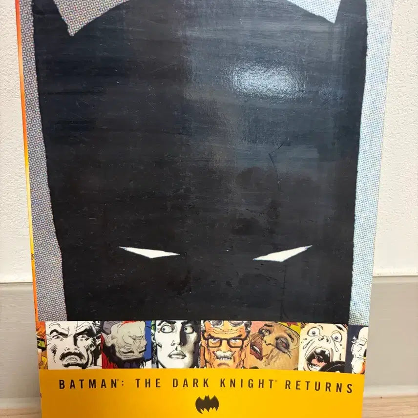 [BUNJANG] Batman: The Dark Knight Returns Original English Edition Graphic Novel / [다크 나이트 리턴즈 원서] Batman: The Dark Knight Returns