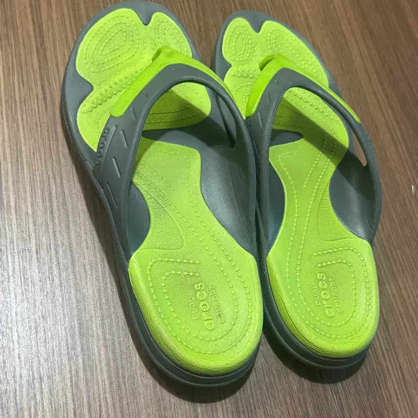[BUNJANG] Crocs Modi Sport Flip Flops Sandals Size 270-275 / 크록스 모디 스포츠 플립 쪼리 270-275
