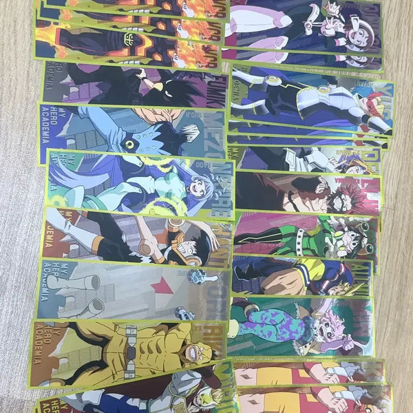 [BUNJANG] My Hero Academia Sticker Set / 히로아카 스티커
