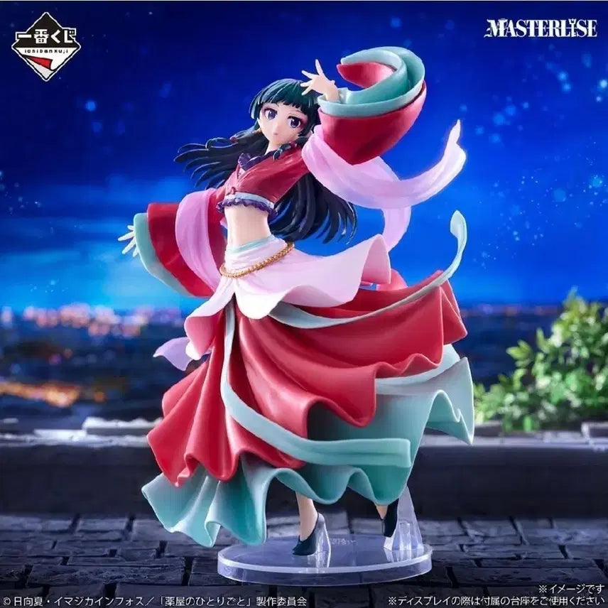 [BUNJANG] The Pharmacist's Monologue Maomao A Prize Figure (Sealed) / [최저가상품] (미개봉)약사의혼잣말 마오마오A상 판매합니다
