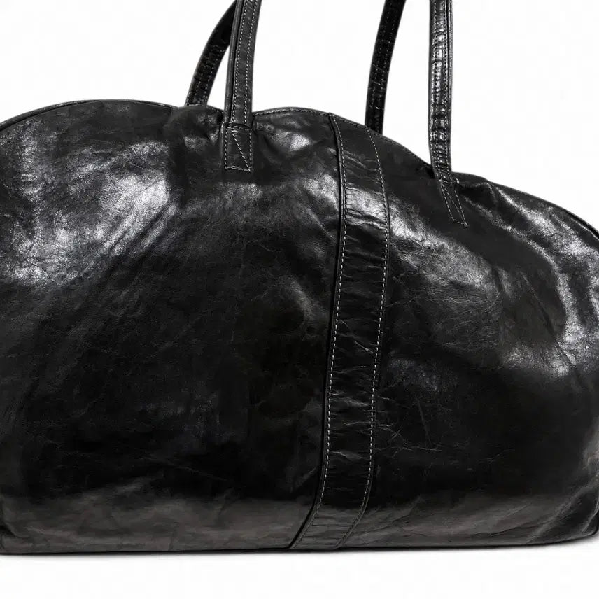 [BUNJANG] aniary Horsehide Boston Bag Japanese Vintage Style / 아니아리 aniary 호스하이드 보스톤백 재패니즈 포터 빈티지백 스타일