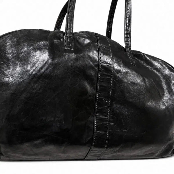 [BUNJANG] aniary Horsehide Boston Bag Japanese Vintage Style / 아니아리 aniary 호스하이드 보스톤백 재패니즈 포터 빈티지백 스타일