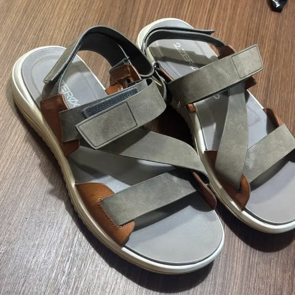 [BUNJANG] Cole Haan ZERO Leather Mix Sandals (US Size 9) / 콜한 colehaan 샌들 샌달 270-75 9M