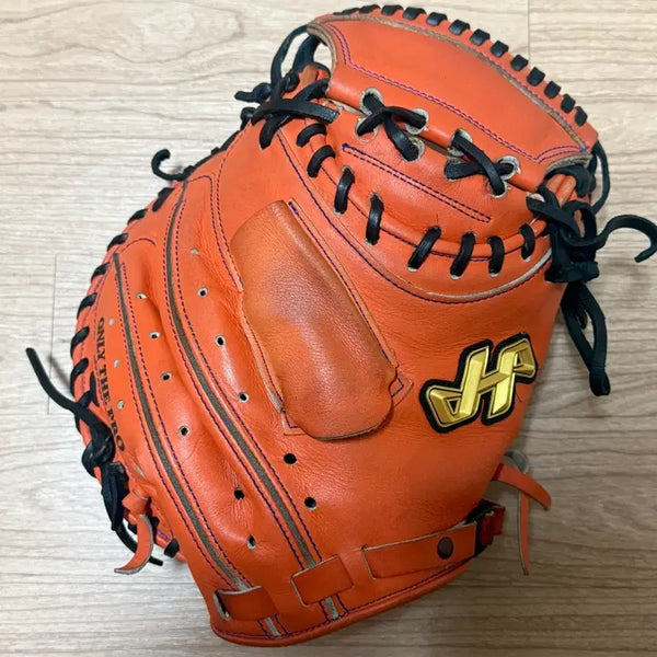 [BUNJANG] Hata Keyama M2 Catcher's Mitt / 하타케야마 m2포수미트