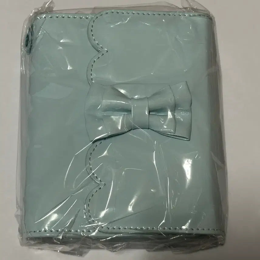 [BUNJANG] M5 5-Hole Ribbon Binder Diary (Sky) / 다이어리 m5 5공 리본 바인더 하늘 판매!
