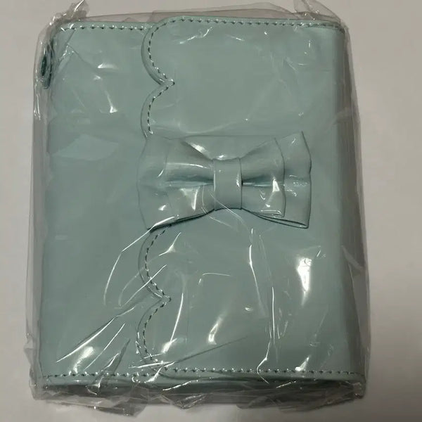 [BUNJANG] M5 5-Hole Ribbon Binder Diary (Sky) / 다이어리 m5 5공 리본 바인더 하늘 판매!