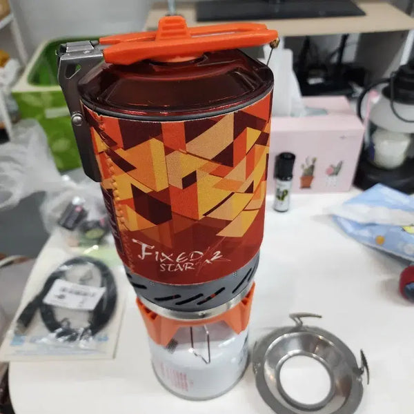 [BUNJANG] Fire Maple Alpine Pot FMS-X2 Reactor / 파이어메이플 알파인 포트 FMS-X2 리액터