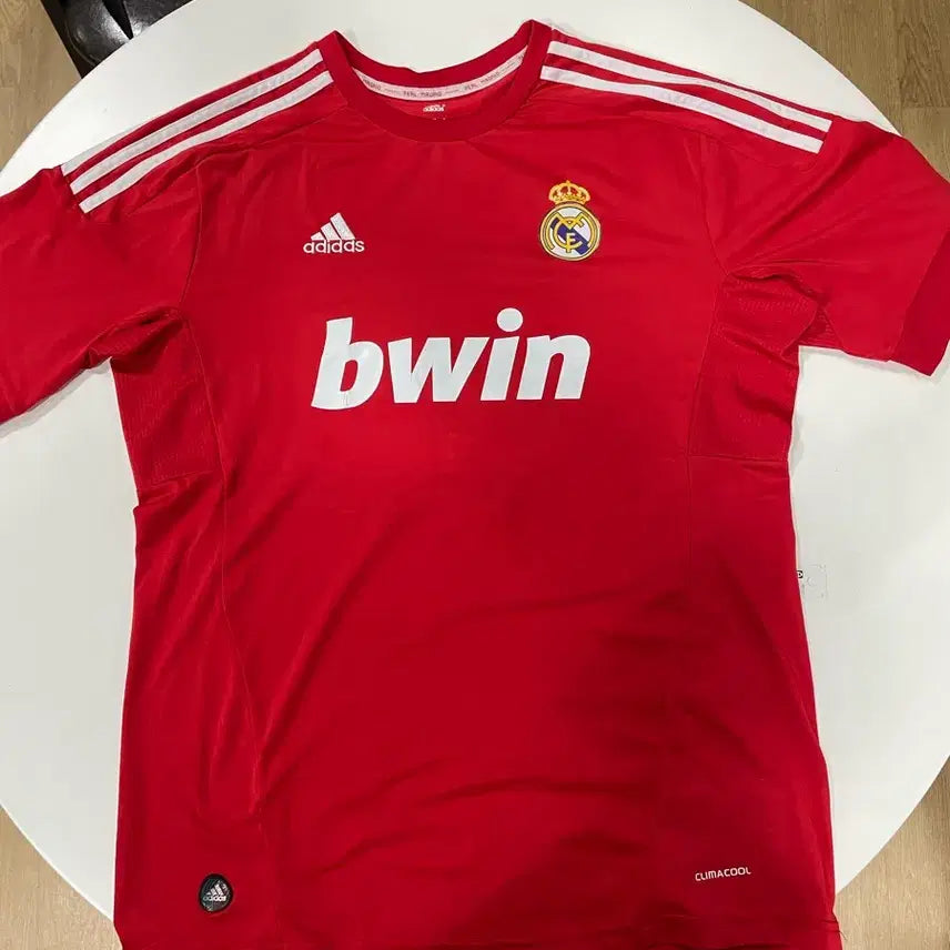 [BUNJANG] Real Madrid Cristiano Ronaldo 2011-2012 Jersey XL / 11-12 호날두 레알 마드리드 유니폼