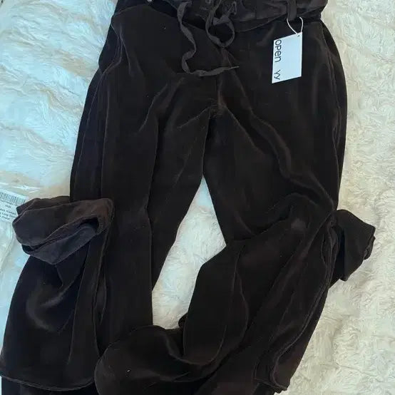 [BUNJANG] Openywy Rolled Waste Cargo Pants / 오픈와이와이 롤드 웨이스트 카고 팬츠