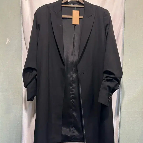 [BUNJANG] Theory Women's Medium Jacket / Theory 띠어리 여성 미디움 자켓