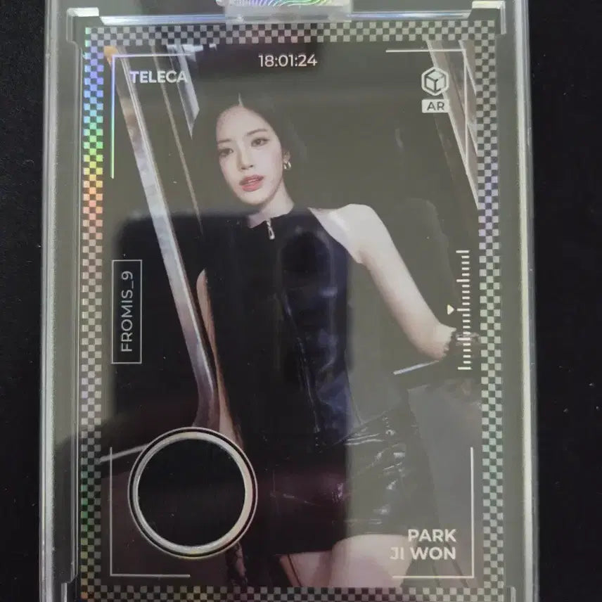 [BUNJANG] Teraka Park Ji-won Hoodie Relic / 테레카 박지원 후디 ar렐릭