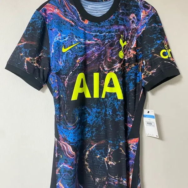 [BUNJANG] Tottenham Hotspur 21-22 Away Player Issued Son Heung-min Jersey / 21-22 토트넘 어웨이 지급용 손흥민 유니폼
