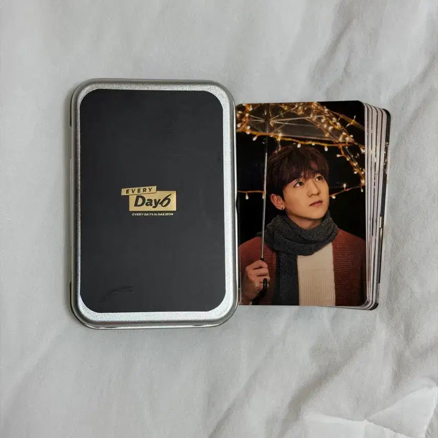 [BUNJANG] Day6 EDaily Daejeon Photocard / 데이식스 에데식 대전 포카