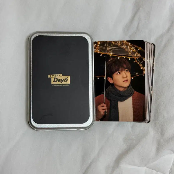 [BUNJANG] Day6 EDaily Daejeon Photocard / 데이식스 에데식 대전 포카