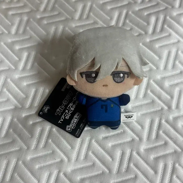 [BUNJANG] Blue Lock Seishiro Nagi Chibi Plush / 블루록 나기 세이시로 치비 누이