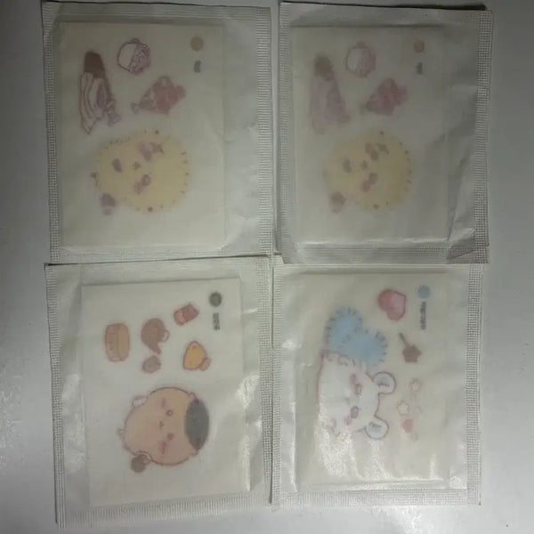 [BUNJANG] Cheekawaii Sticker Set / 치이카와 띠부실