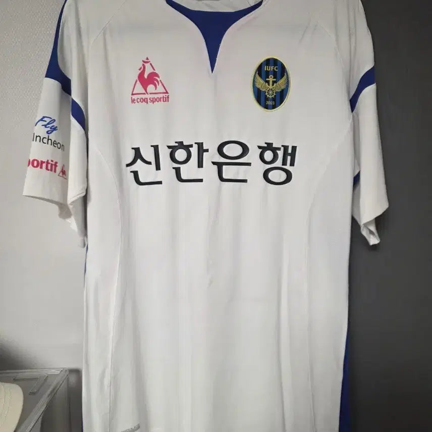 [BUNJANG] Incheon United 2012 Away Seol Ki-hyeon Jersey (2XL) / 인천유나이티드 2012 어웨이 설기현 2XL
