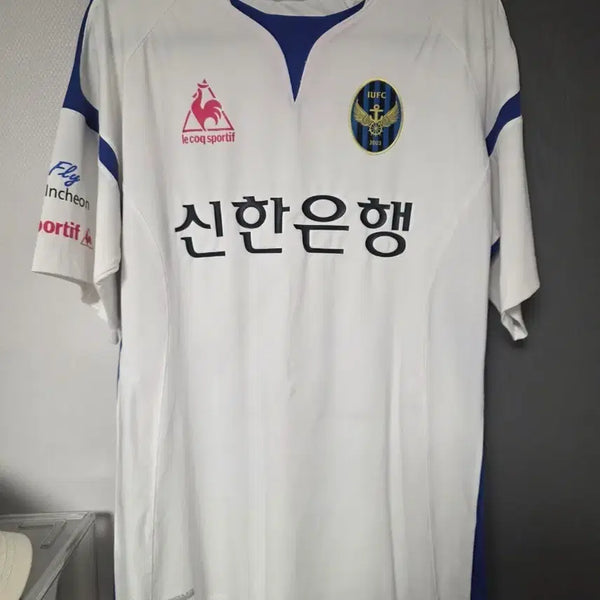 [BUNJANG] Incheon United 2012 Away Seol Ki-hyeon Jersey (2XL) / 인천유나이티드 2012 어웨이 설기현 2XL