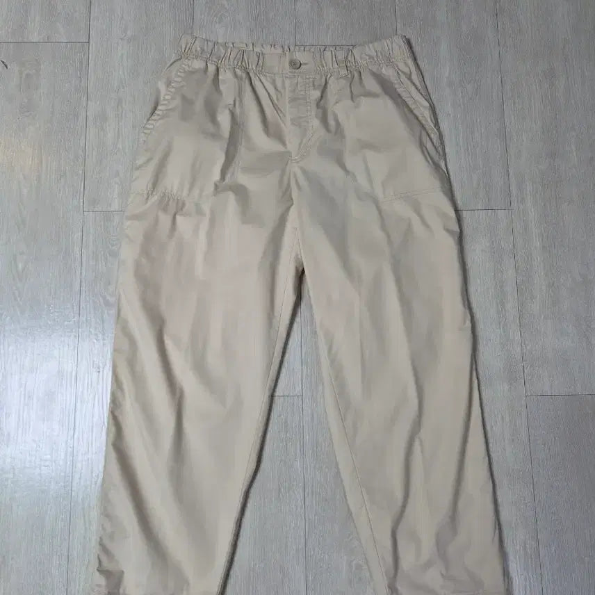 [BUNJANG] Eider Men's Pants (L/32) Beige / (상태최고)아이더 남성 바지(L)32