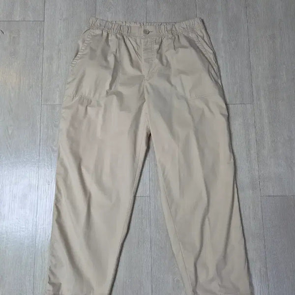 [BUNJANG] Eider Men's Pants (L/32) Beige / (상태최고)아이더 남성 바지(L)32