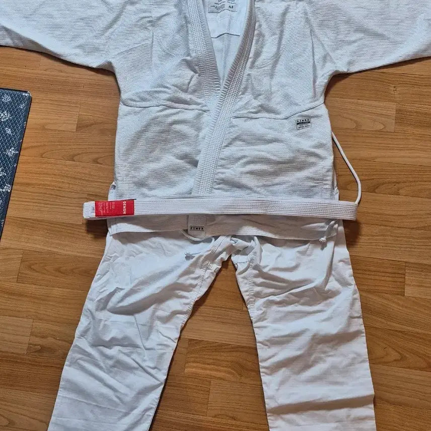 [BUNJANG] Demon Jiu-Jitsu Gi / 데몬 주짓수 도복