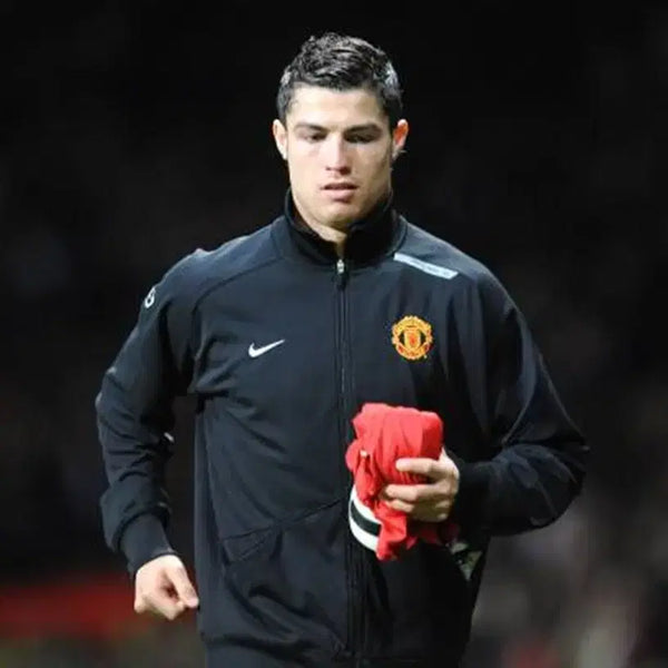 [BUNJANG] Nike Manchester United 07/08 Track Jacket XL / (XL) 나이키 맨유 07/08 트랙자켓