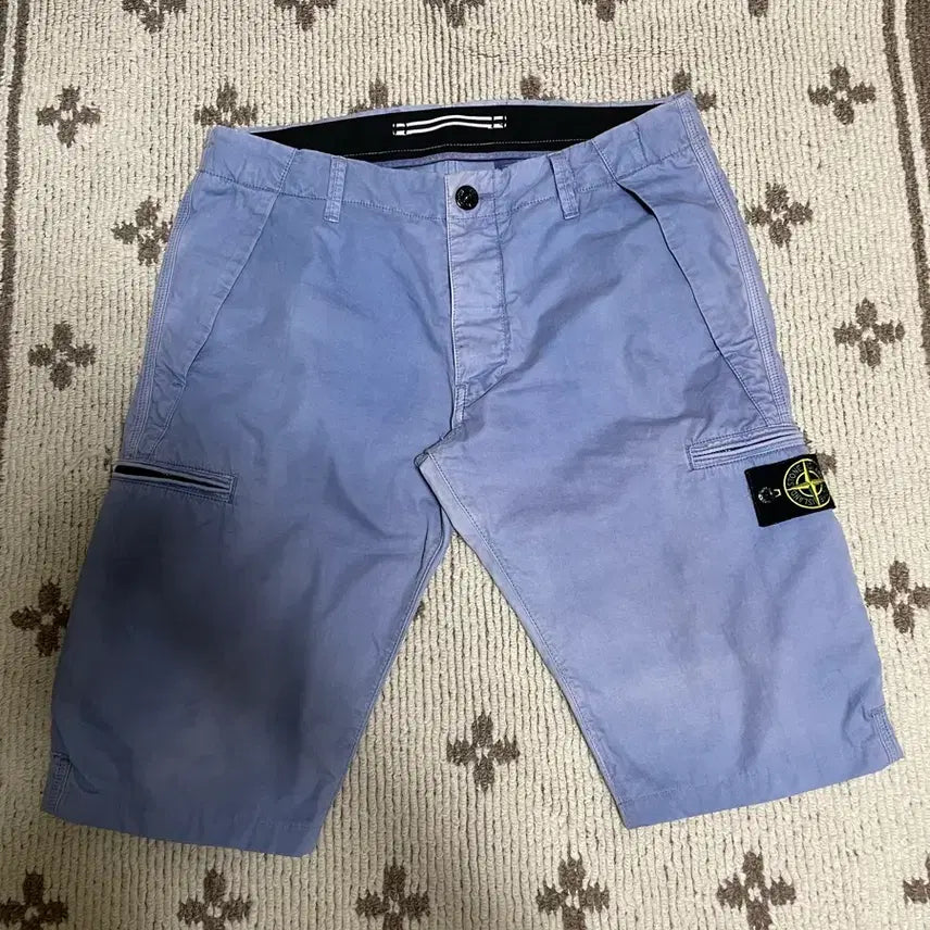 [BUNJANG] Stone Island Cargo Shorts / 스톤아일랜드 카고 반바지