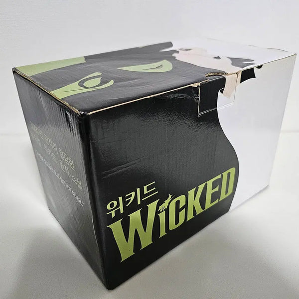 [BUNJANG] Wicked Vol. 1-4 Set / 위키드 1~4권세트 판매합니다.