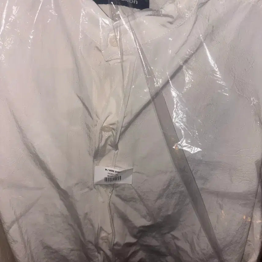 [BUNJANG] Theballon Wire Shirt M / Theballon wire shirt m