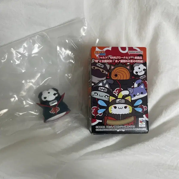 [BUNJANG] Megacats Naruto Hid The First Hokage Sealed Figure / 나루토 메가캣 히단 미개봉