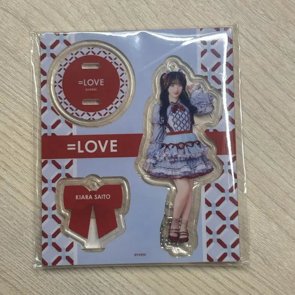 [BUNJANG] Kiarait Kiarait Poison Addiction Acrylic Stand / 사이토 키아라 극약중독 아크릴스탠드 미개봉 아크스타