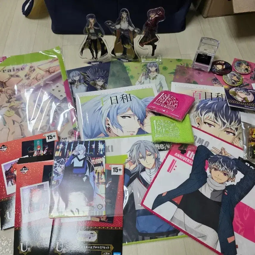 [BUNJANG] Idolish7 Revipole Bundle Set / 아이돌리쉬세븐 굿즈 일괄 판매 리바레 아이나나 일괄