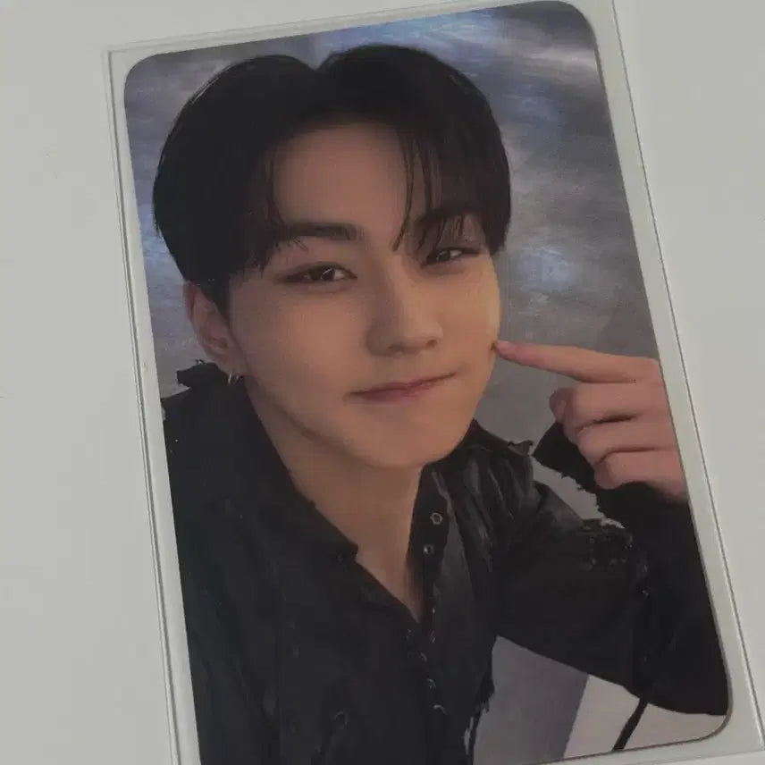 [BUNJANG] Jeongwon Photocard / 엔진존 정원 포카