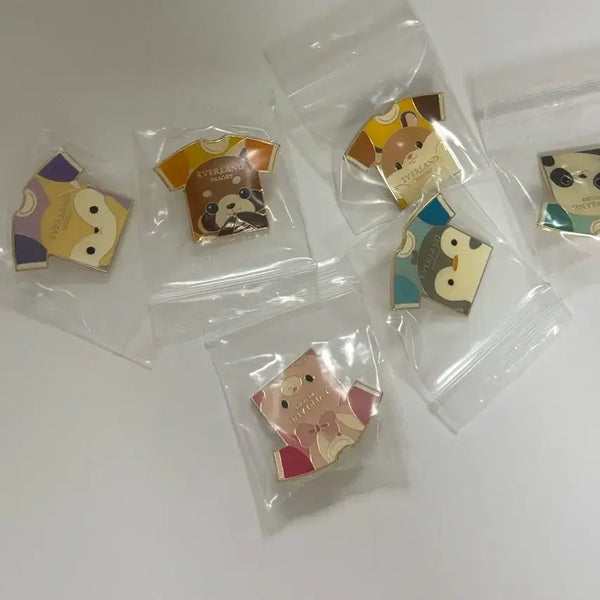 [BUNJANG] Everland Character Bundle Set / 에버랜드 단종 랜덤 일괄판매