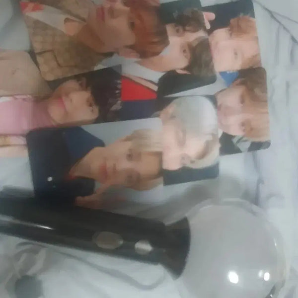 [BUNJANG] BTS Army Bomb Photocard Bundle Set / 방탄소년단 응원봉 아미봉 포카