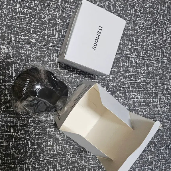 [BUNJANG] It's Modu Black Scalp Shampoo Brush with Massage Nodes / 잇츠모두 블랙 두피샴푸브러쉬,두피마지돌기2개