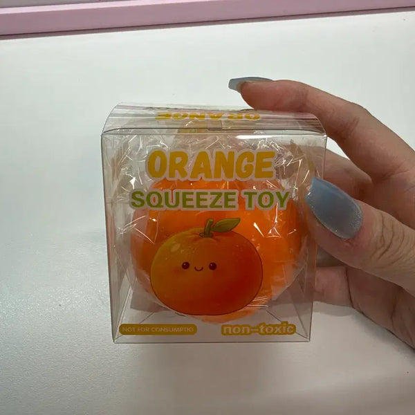 [BUNJANG] Orange Crunch Slangi Video / 오렌지 크런치 슬랑이 영상o